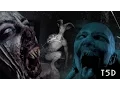 whats the difference between skinwalkers and wendigos Skinwalkers vs Wendigos