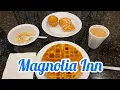 Magnolia Inn Suites Pooler Hotel Room tour Georgia