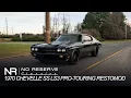 4K Test Drive LS3 Powered Chevrolet Chevelle SS Pro-Touring Restomod - FOR SALE 18005627815