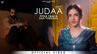 Judaa ( Official Video ) Vishal Mishra | Gulab Sidhu | Jasmine Bhasin | New Punjabi Songs 2026