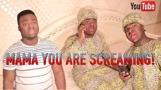 annoying things african parents do on their phones