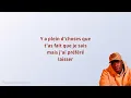 Joé Dwèt Filé - A trop t'aimer (Paroles)