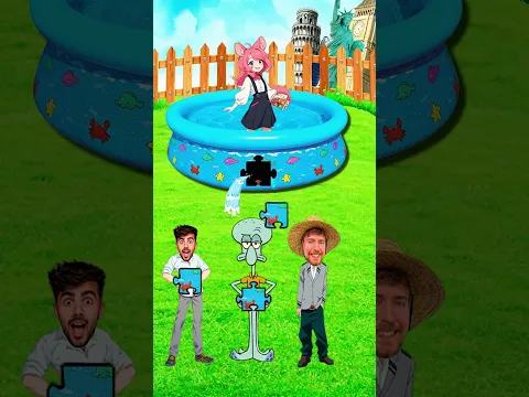 ¿Quien reparará la piscina?🛠️🏊‍♂️
