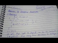 Analysis of Iterative Algorithm Part 1