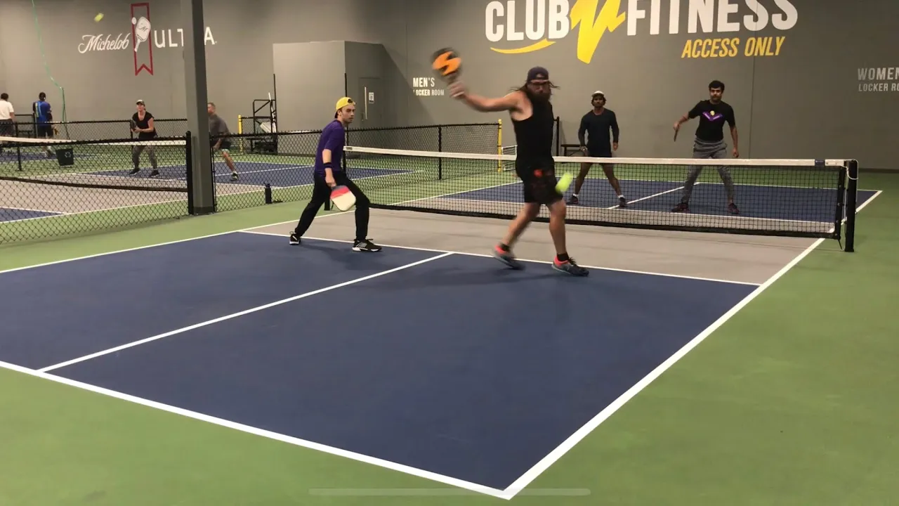 4.5 19+ MD [Gold] | APP St. Louis Open | Surya Rao/Ashok Periyaswamy vs Caleb Fall/Trae Brotherton
