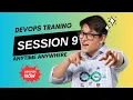 Devops Certification Training Session 9 Online Training