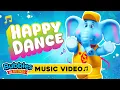 Download Lagu Happy Dance | Bubbles \u0026 Friends | Brain Break | Dance For Kids