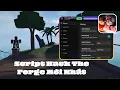 Latest Script Farm Mine The Forge Simca Hub