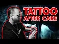 TATTOO AFTERCARE