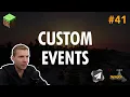 Ep41 Custom Events API - Minecraft Plugin Development