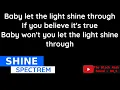 Download Lagu Spektrem - Shine Lyrics [NCS Release]