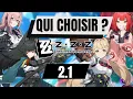 Download Lagu Miyabi, Yuzuha, Alice,et Yanagi: Qui choisir dans la 2.1 de Zenless Zone Zero!