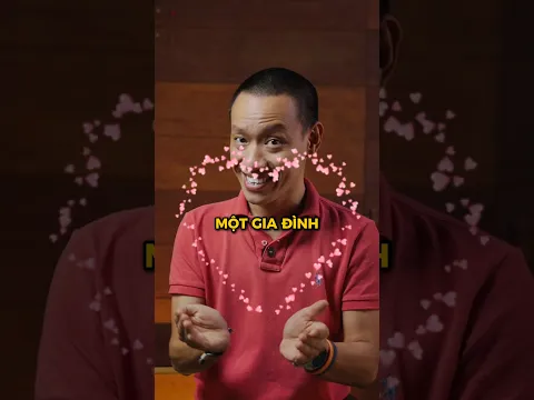 Yêu nhau là một khoảnh khắc, sống với nhau phải nỗ lực cả đời |Nguyễn Hữu Trí #family #ayp #adminTED