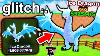 Using GLITCHES For SECRET EGGS in Roblox Steal a Egg..