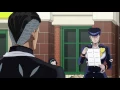 JJBA DIU Josuke learns to not trust paper