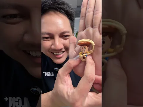 Ada Blind Box Bentuk Tas Isi Toys Story 😱