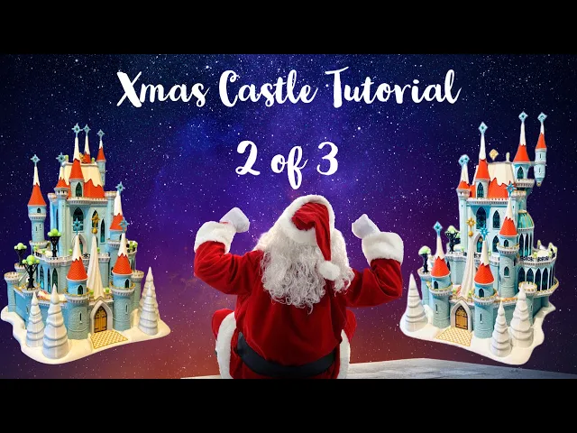 Christmas Castle video thumbnail
