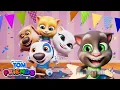 Download Lagu ALL TRAILERS! 🏡🥳 Welcome to the House of FUN! 🥳🏡 My Talking Tom Friends