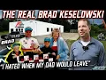 Brad Keselowski s Hometown History Tour Inside His Former Family Race Shops