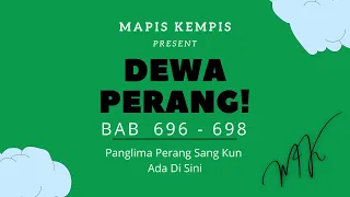 panglima perang sang kun ada di sini 