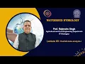 Lecture 03 Rainfall data analysis-I