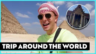 I Quit My Job And Travelled The World