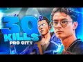Download Lagu ZEKKEN HARD CARRIES PRO CITY WITH 30 KILLS !!!