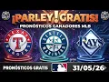 WINNING PARLAY 2-2 MLB PREDICTIONS FOR TODAY MAY 31 THE BEST CERTAIN PICKS OF THE DAY