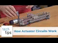 How Linear Actuator Circuits Work