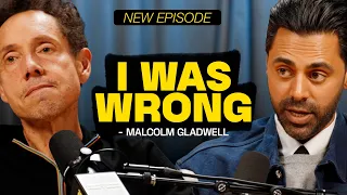 I Made Malcolm Gladwell Cry