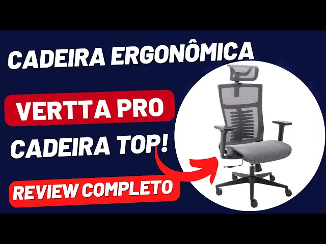 Vídeo do produto