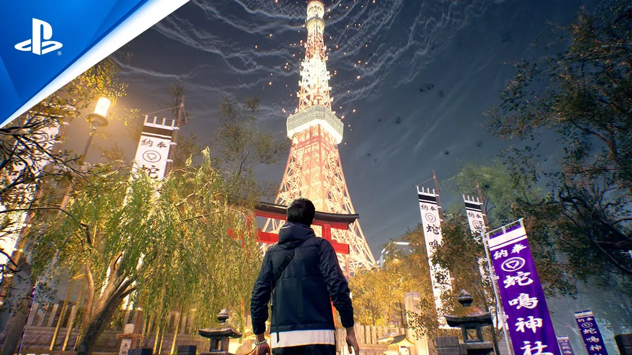 Ghostwire: Tokyo | ゲームタイトル | PlayStation (日本)