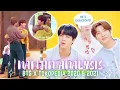 Download Lagu NAMJIN Analysis: BTS x TOKOPEDIA 2020 \u0026 2021 (Extra Crumbs)
