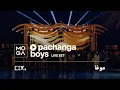 Download Lagu PACHANGA BOYS @ MOGA ESSAOUIRA 2024