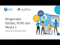Pengenalan Python Cisco PCAP dan Modul 1 - Online Academy Digi Talent