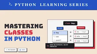 Implementing Classes Inheritance in Python - Learning Python Series