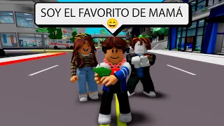 Mini Historias DrakeTacos 85 - Nos peleamos por ser el favorito de mamá (Brookhaven 2026)