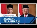 Download Lagu Jadwal Pelantikan Presiden \u0026 Wakil Presiden Terpilih, Jokowi - Ma'ruf Amin, Dimulai Pukul 14.30 WIB