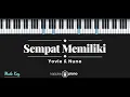 Download Lagu Sempat Memiliki - Yovie \u0026 Nuno (KARAOKE PIANO - MALE KEY)
