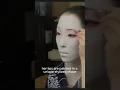 Download Lagu Watch a Geisha Turn Into Living Art in Minutes!