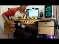 Mooner - Aram (Guitar Cover)