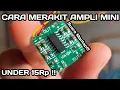 Download Lagu Cara Merakit Ampli Mini Tipe PAM 8403