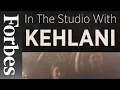 In The Studio With Grammy Nominated Singer Kehlani Forbes