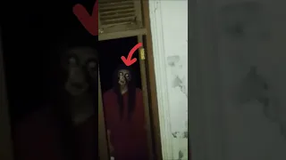 لقطة مرعبة جدا 7 رعب اكسبلور Explore 