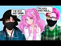 I Exposed My Friends in Roblox