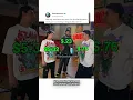 Faze Rug and Faze Banks LIVE salary wage COMPARED