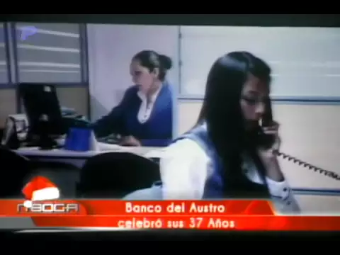 Banco del Austro celebró sus 37 años