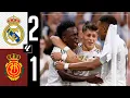 Download Lagu HIGHLIGHTS | Real Madrid 2-1 RCD Mallorca | LaLiga