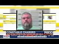 Constable defends actions after arrest in Mobile County