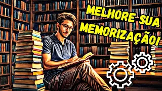 10 Técnicas de MEMORIZAÇÃO que Vão Transformar Seu Cérebro!
